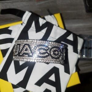 Marc Jacobs Silver Bracelet